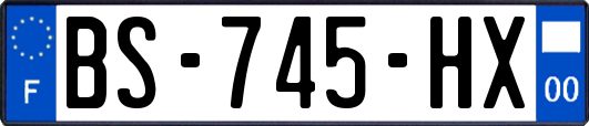 BS-745-HX