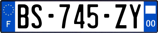 BS-745-ZY