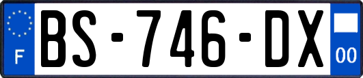 BS-746-DX