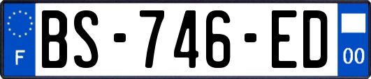 BS-746-ED