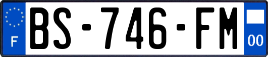 BS-746-FM