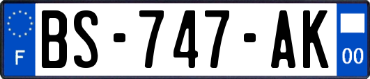 BS-747-AK