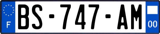 BS-747-AM