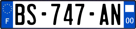 BS-747-AN