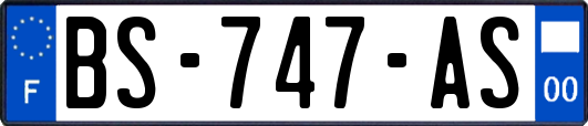 BS-747-AS