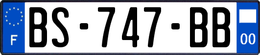 BS-747-BB