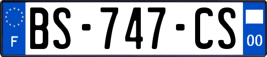 BS-747-CS