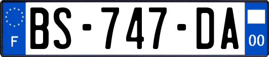 BS-747-DA