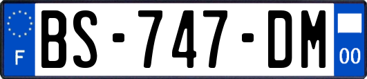 BS-747-DM