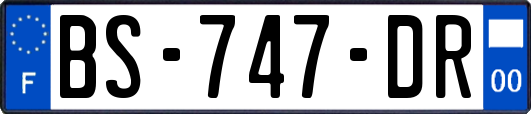 BS-747-DR