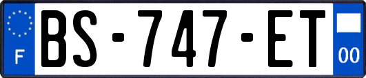 BS-747-ET