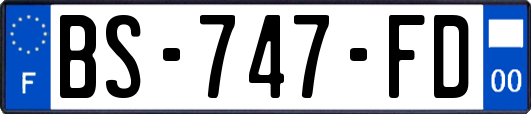 BS-747-FD