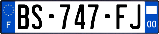 BS-747-FJ