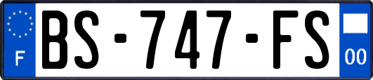BS-747-FS