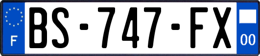 BS-747-FX