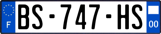 BS-747-HS