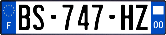 BS-747-HZ