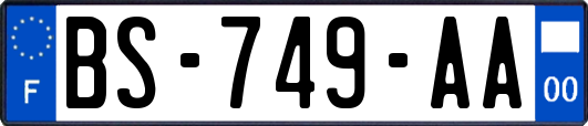 BS-749-AA