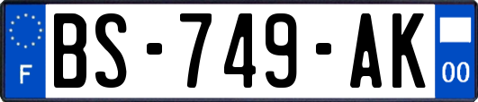 BS-749-AK