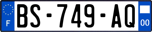 BS-749-AQ