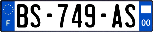 BS-749-AS