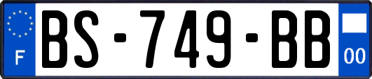 BS-749-BB