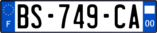 BS-749-CA