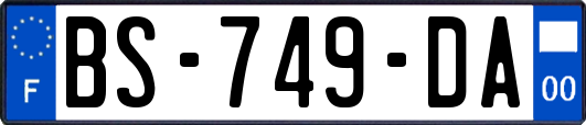 BS-749-DA