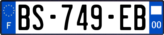 BS-749-EB