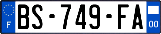 BS-749-FA