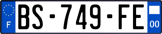 BS-749-FE