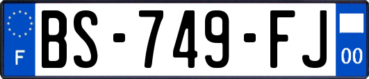 BS-749-FJ