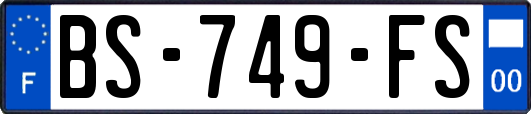 BS-749-FS