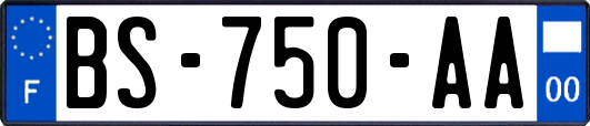 BS-750-AA