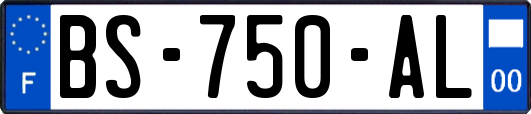 BS-750-AL