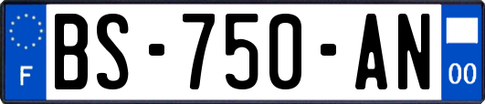 BS-750-AN