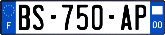 BS-750-AP