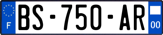 BS-750-AR