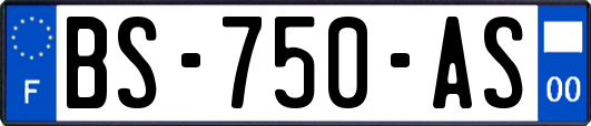 BS-750-AS