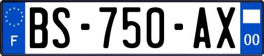 BS-750-AX