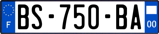 BS-750-BA