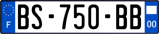 BS-750-BB