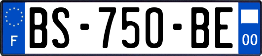 BS-750-BE