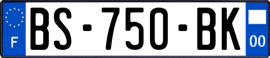 BS-750-BK