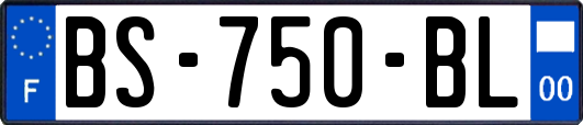 BS-750-BL