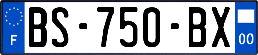 BS-750-BX