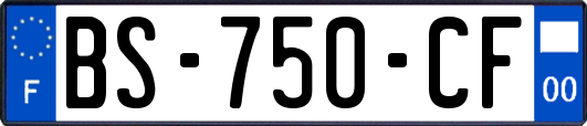 BS-750-CF