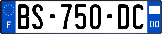BS-750-DC