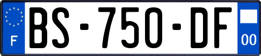 BS-750-DF