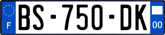 BS-750-DK